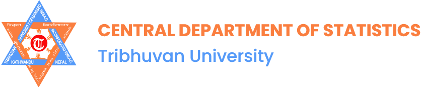 Central Department of Statistics(CDS) Logo