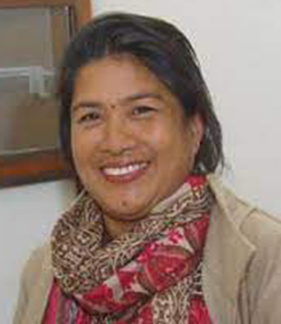 Prof. Dr. Gauri Shrestha Rabin