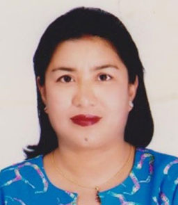 Gauri Shrestha, 